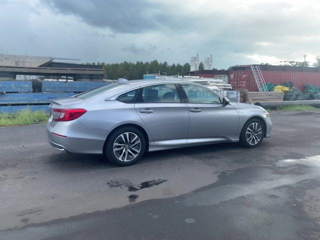 2021 Honda Accord Hybrid Base