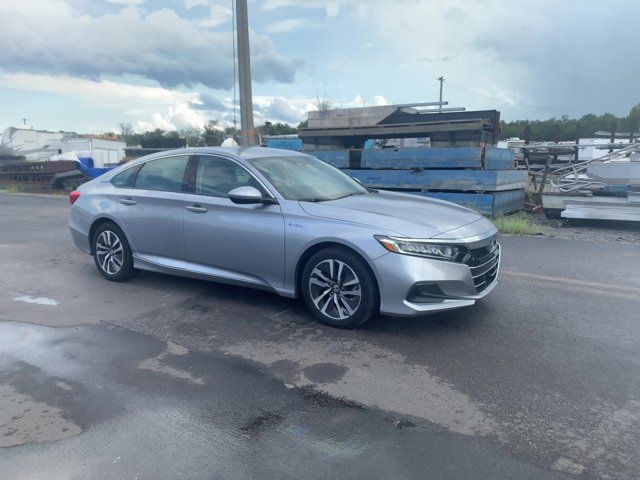 2021 Honda Accord Hybrid Base