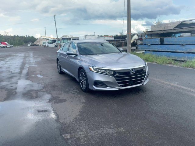 2021 Honda Accord Hybrid Base