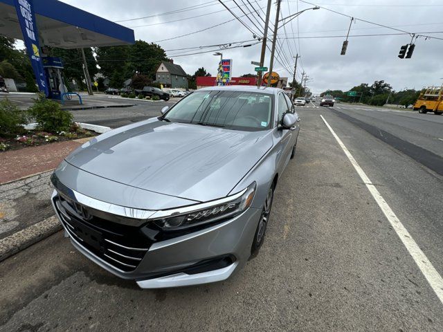 2021 Honda Accord Hybrid Base