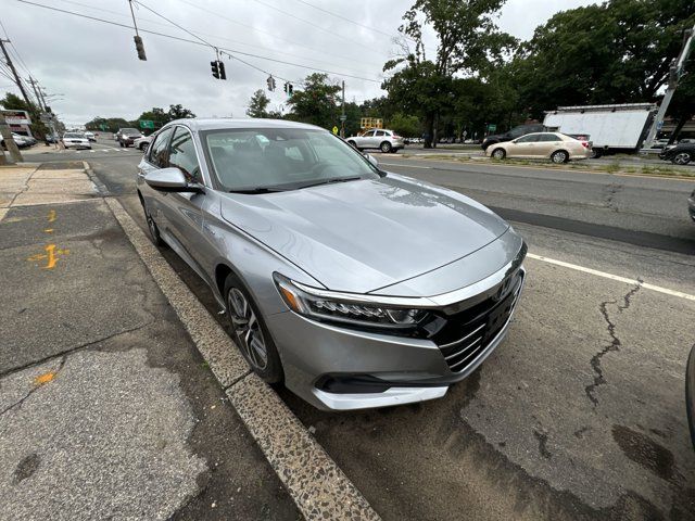 2021 Honda Accord Hybrid Base