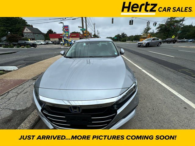 2021 Honda Accord Hybrid Base