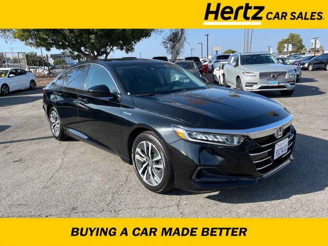 2021 Honda Accord Hybrid Base