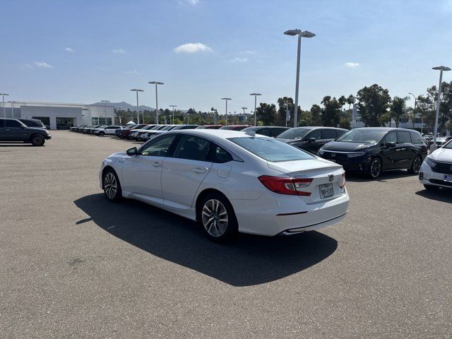 2021 Honda Accord Hybrid Base