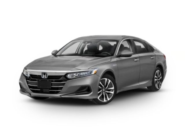 2021 Honda Accord Hybrid Base