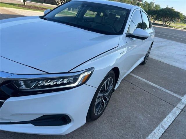 2021 Honda Accord Hybrid Base