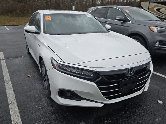 2021 Honda Accord Hybrid EX-L