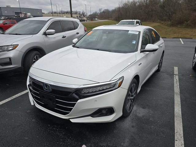 2021 Honda Accord Hybrid EX-L