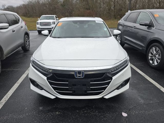 2021 Honda Accord Hybrid EX-L
