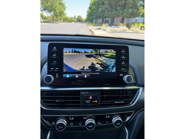 2021 Honda Accord Hybrid Base