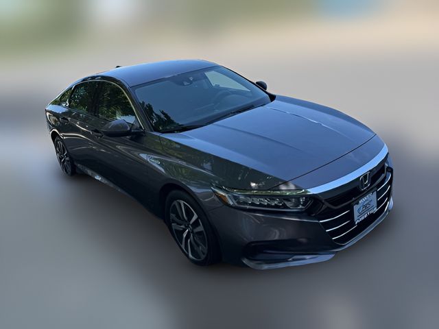 2021 Honda Accord Hybrid Base