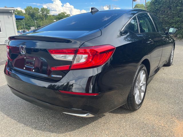 2021 Honda Accord Hybrid Base