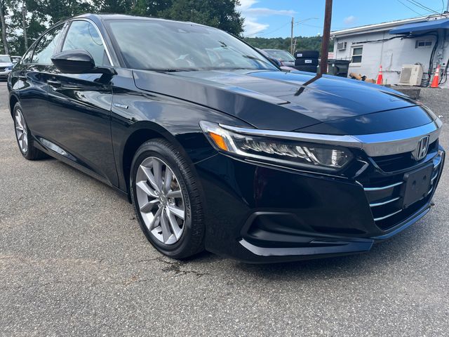 2021 Honda Accord Hybrid Base