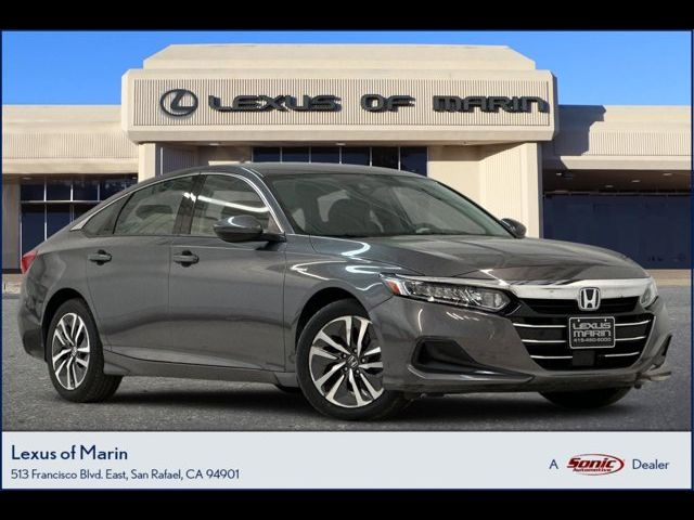 2021 Honda Accord Hybrid Base