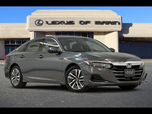 2021 Honda Accord Hybrid Base