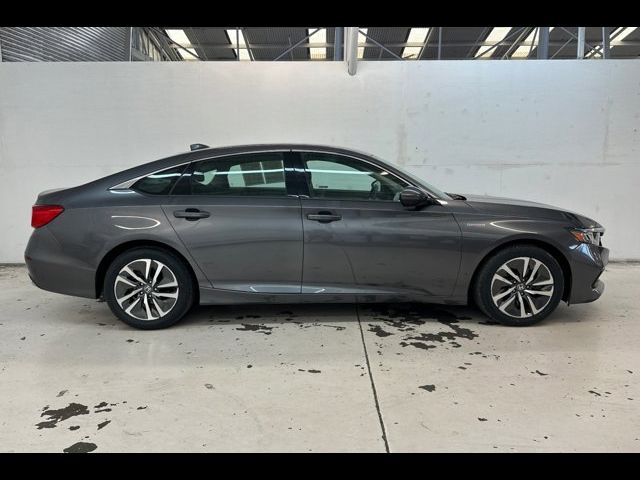 2021 Honda Accord Hybrid Base