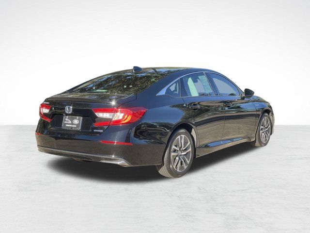 2021 Honda Accord Hybrid Base