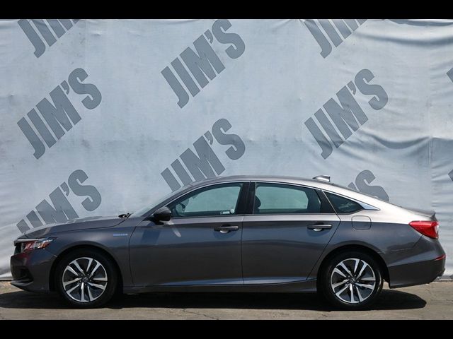 2021 Honda Accord Hybrid Base