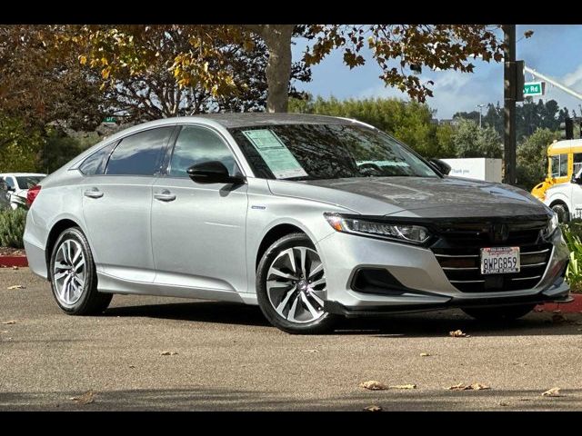 2021 Honda Accord Hybrid Base