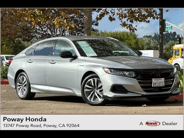 2021 Honda Accord Hybrid Base