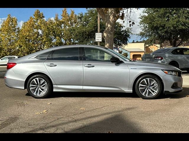 2021 Honda Accord Hybrid Base