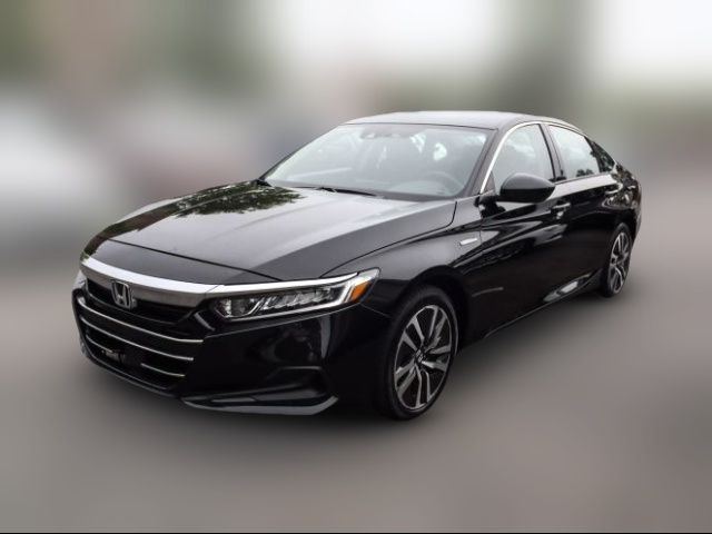 2021 Honda Accord Hybrid Base