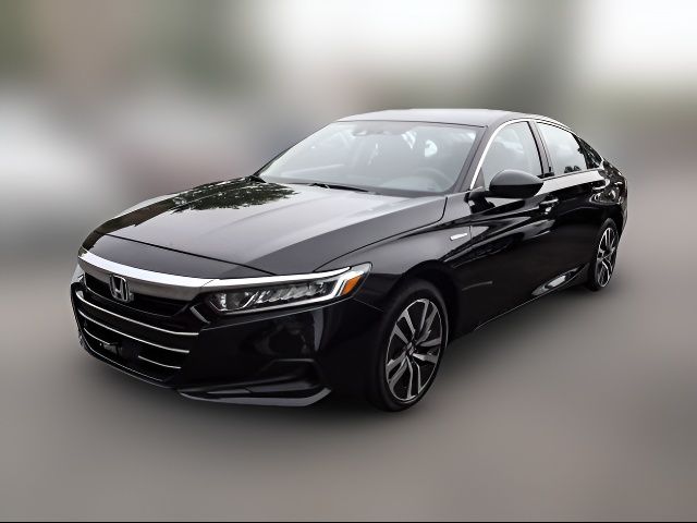 2021 Honda Accord Hybrid Base