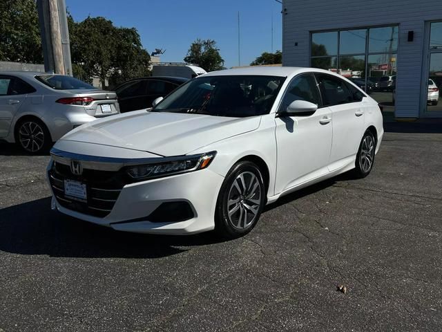 2021 Honda Accord Hybrid Base