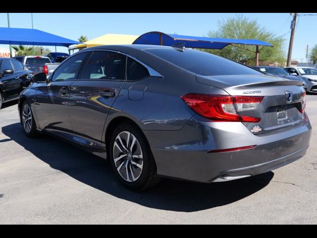 2021 Honda Accord Hybrid Base