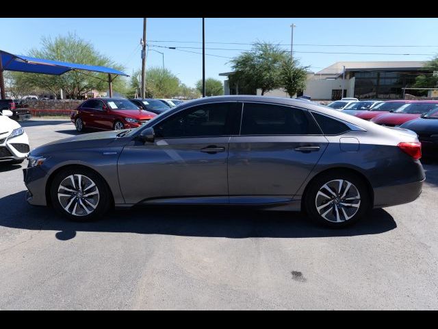 2021 Honda Accord Hybrid Base