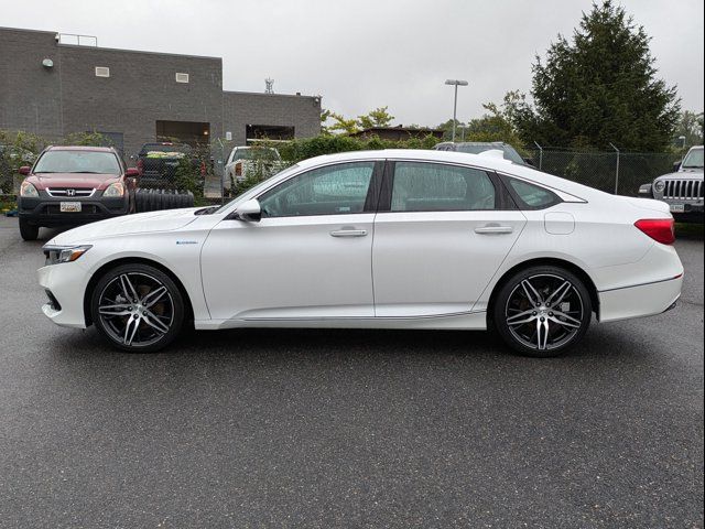 2021 Honda Accord Hybrid Touring