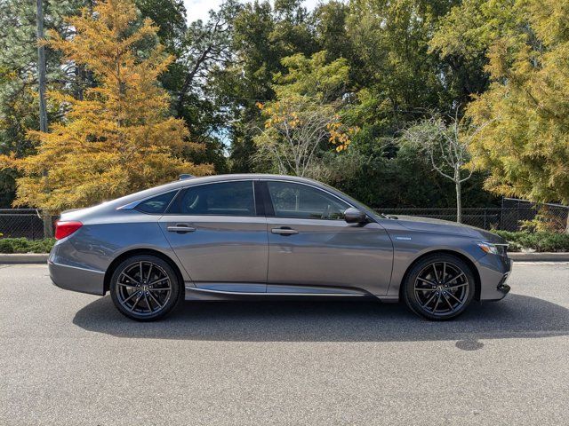 2021 Honda Accord Hybrid Touring