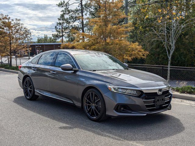 2021 Honda Accord Hybrid Touring