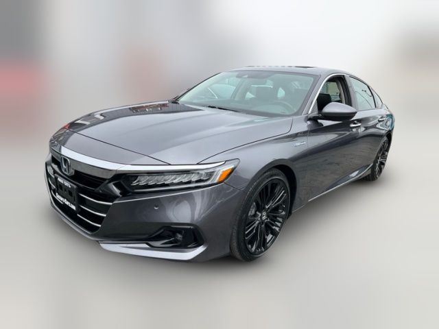 2021 Honda Accord Hybrid Touring