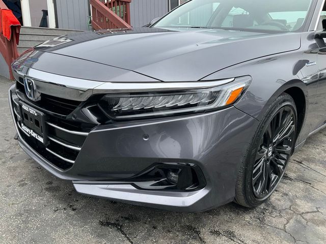 2021 Honda Accord Hybrid Touring