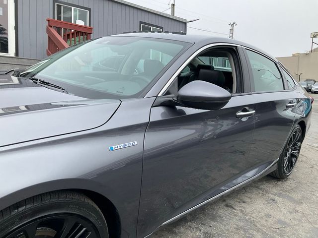 2021 Honda Accord Hybrid Touring