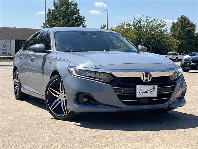 2021 Honda Accord Hybrid Touring