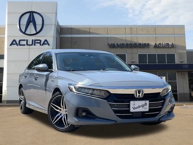 2021 Honda Accord Hybrid Touring