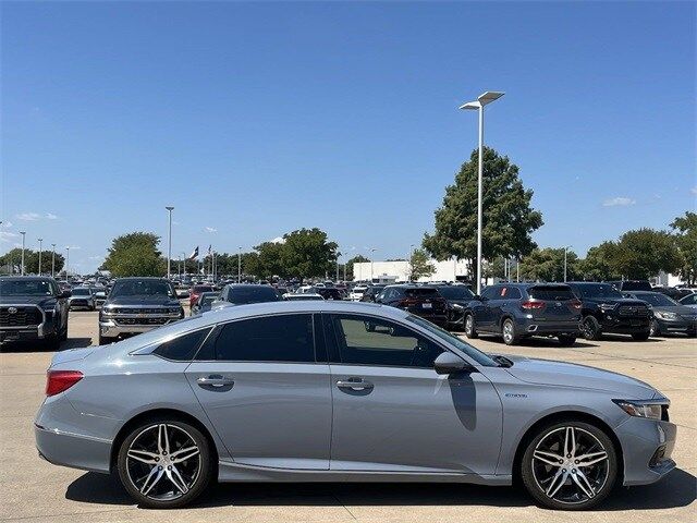 2021 Honda Accord Hybrid Touring