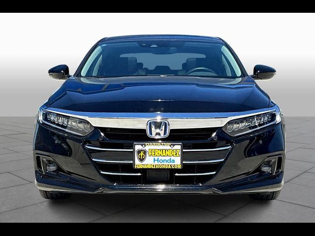 2021 Honda Accord Hybrid Touring