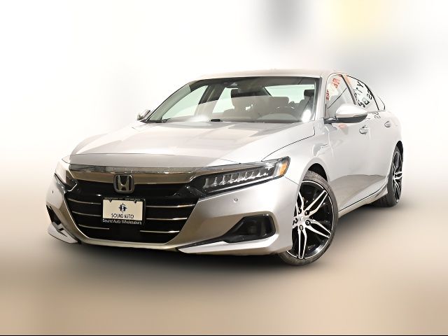 2021 Honda Accord Hybrid Touring