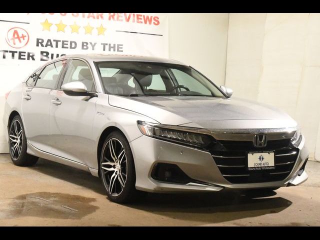 2021 Honda Accord Hybrid Touring