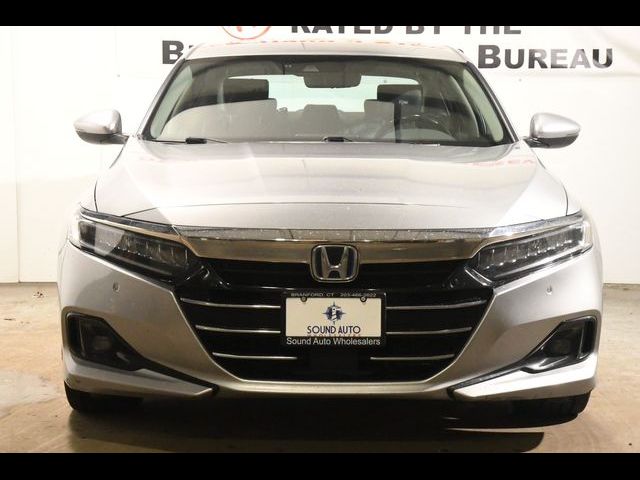 2021 Honda Accord Hybrid Touring