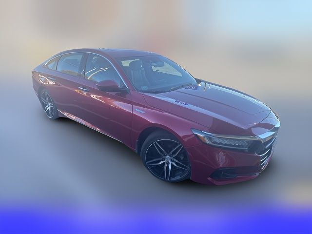 2021 Honda Accord Hybrid Touring