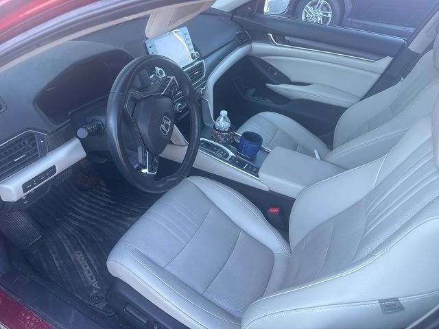 2021 Honda Accord Hybrid Touring