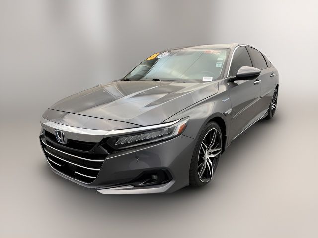 2021 Honda Accord Hybrid Touring