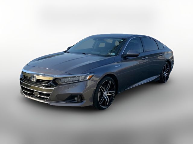 2021 Honda Accord Hybrid Touring