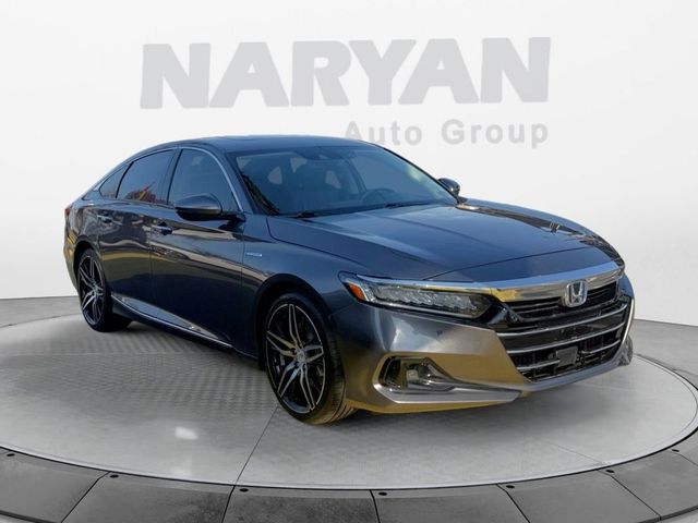 2021 Honda Accord Hybrid Touring