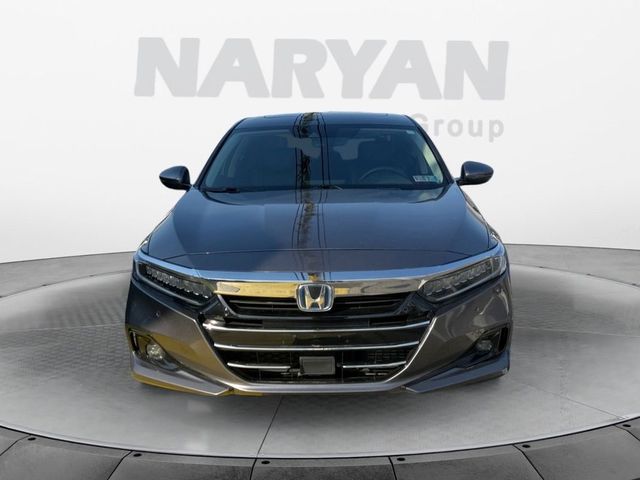 2021 Honda Accord Hybrid Touring