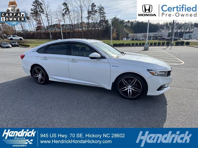 2021 Honda Accord Hybrid Touring